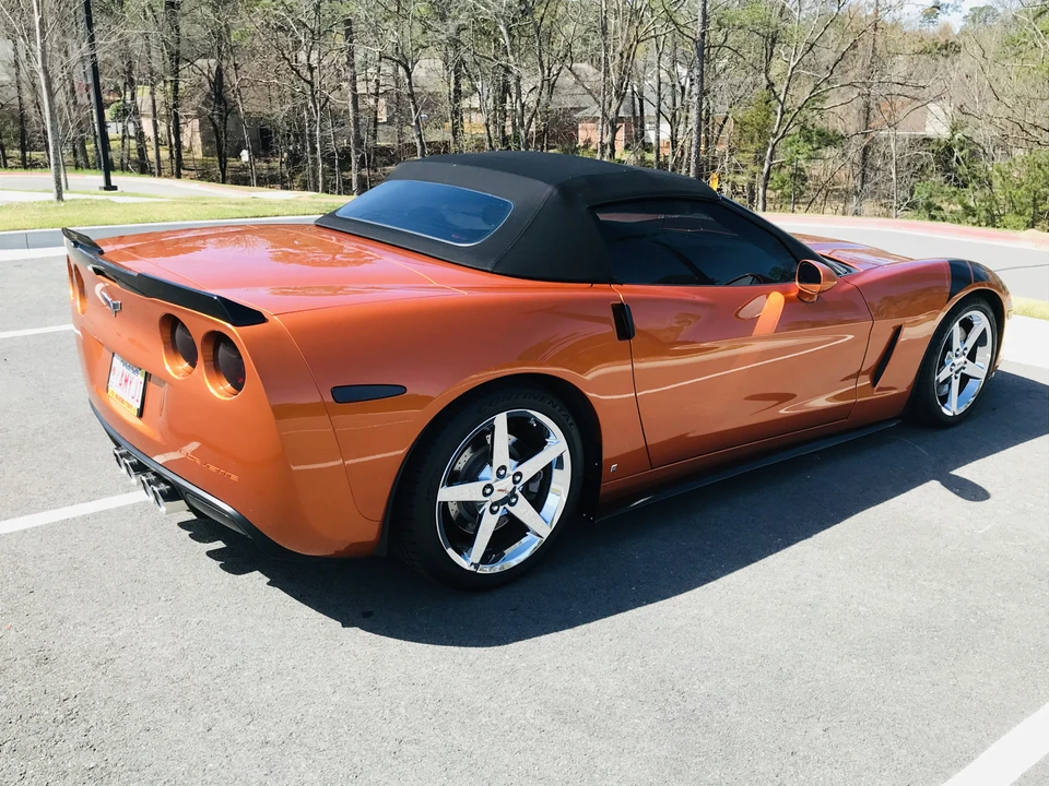2008 Chevrolet Corvette C6 - Image 14 of 31