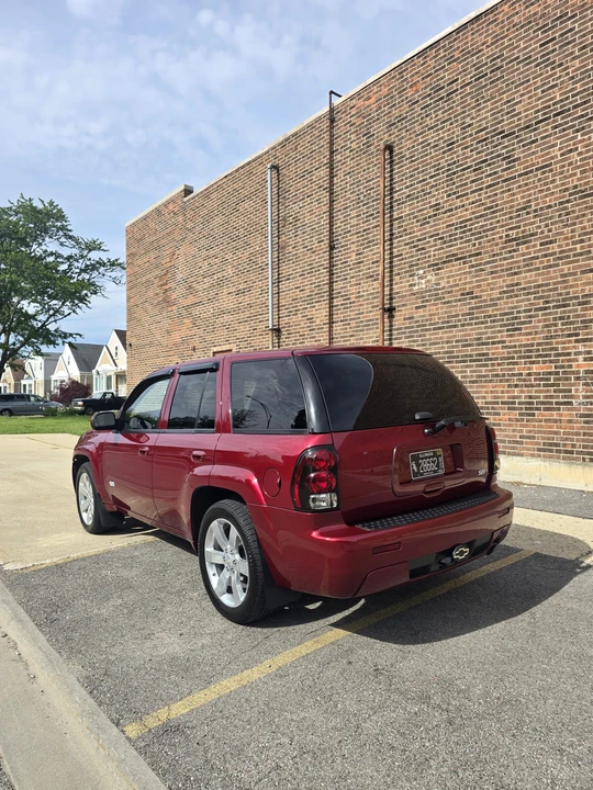 2008 Chevrolet Trailblazer - Image 16 of 31