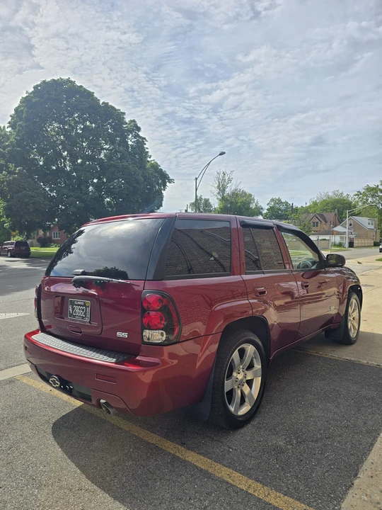 2008 Chevrolet Trailblazer - Image 14 of 31