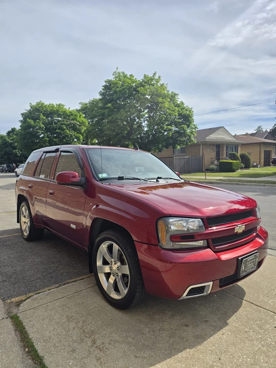 2008 Chevrolet Trailblazer - Image 12 of 31