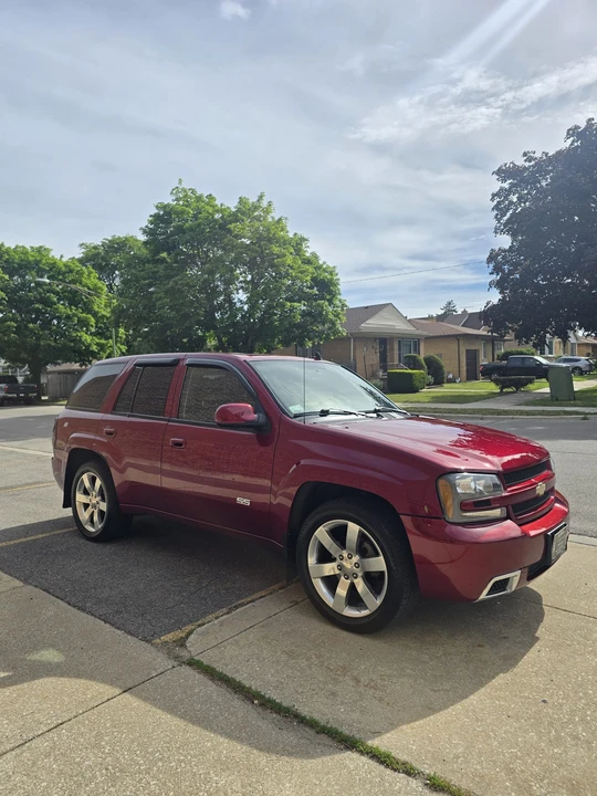 2008 Chevrolet Trailblazer - Image 11 of 31