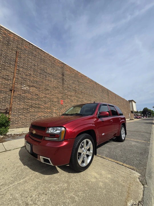 2008 Chevrolet Trailblazer - Image 5 of 31