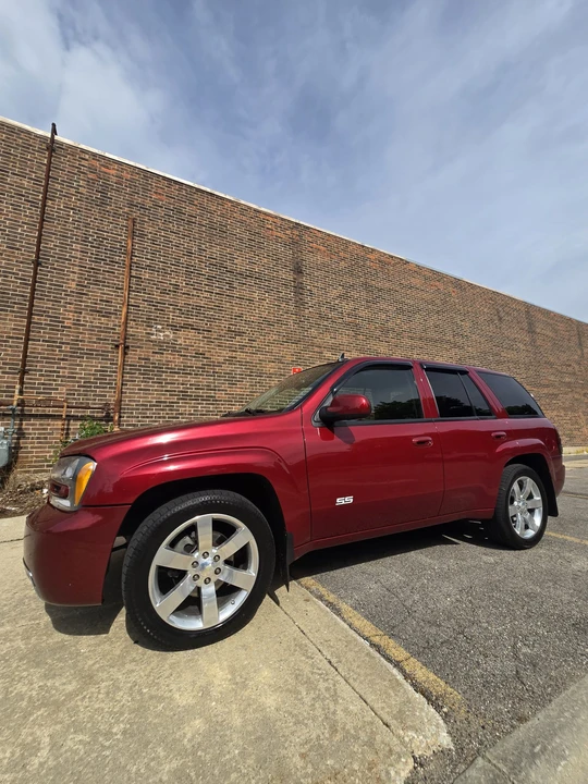 2008 Chevrolet Trailblazer - Image 4 of 31