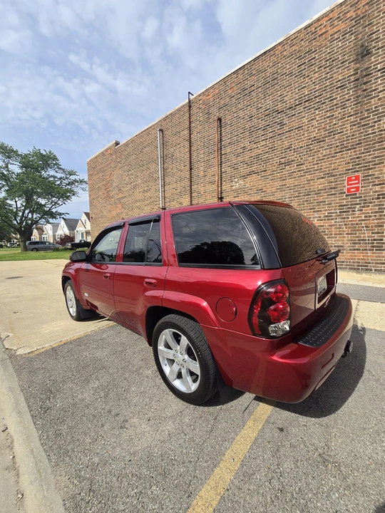 2008 Chevrolet Trailblazer - Image 17 of 31