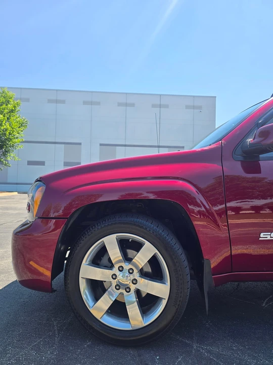 2008 Chevrolet Trailblazer - Image 24 of 31