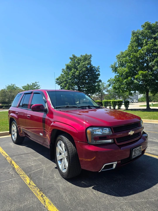 2008 Chevrolet Trailblazer - Image 8 of 31