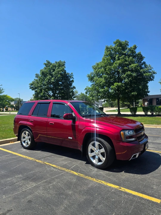 2008 Chevrolet Trailblazer - Image 10 of 31