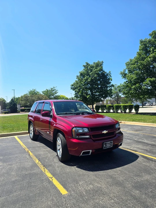 2008 Chevrolet Trailblazer - Image 9 of 31