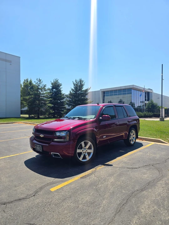 2008 Chevrolet Trailblazer - Image 3 of 31