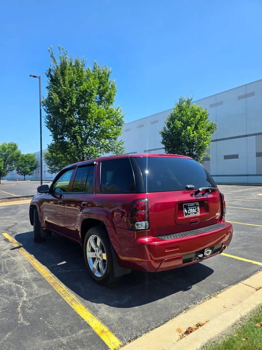 2008 Chevrolet Trailblazer - Image 18 of 31