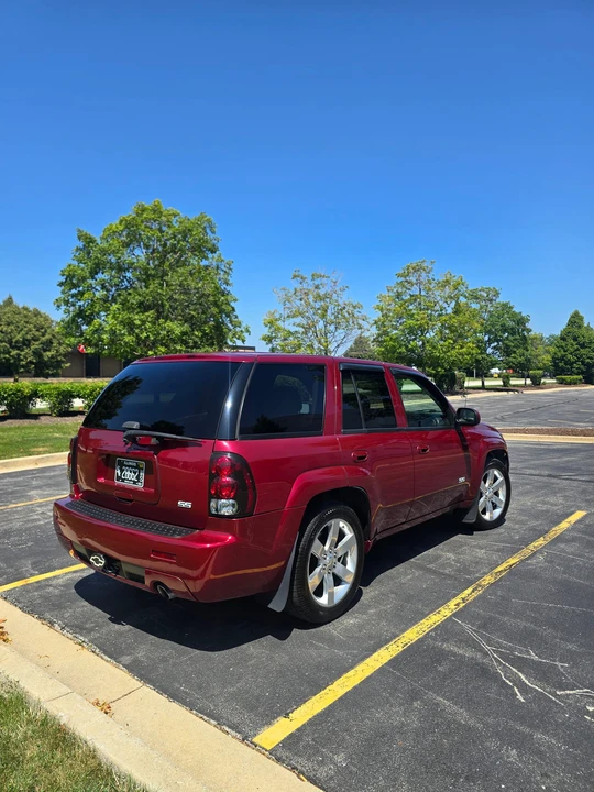 2008 Chevrolet Trailblazer - Image 13 of 31