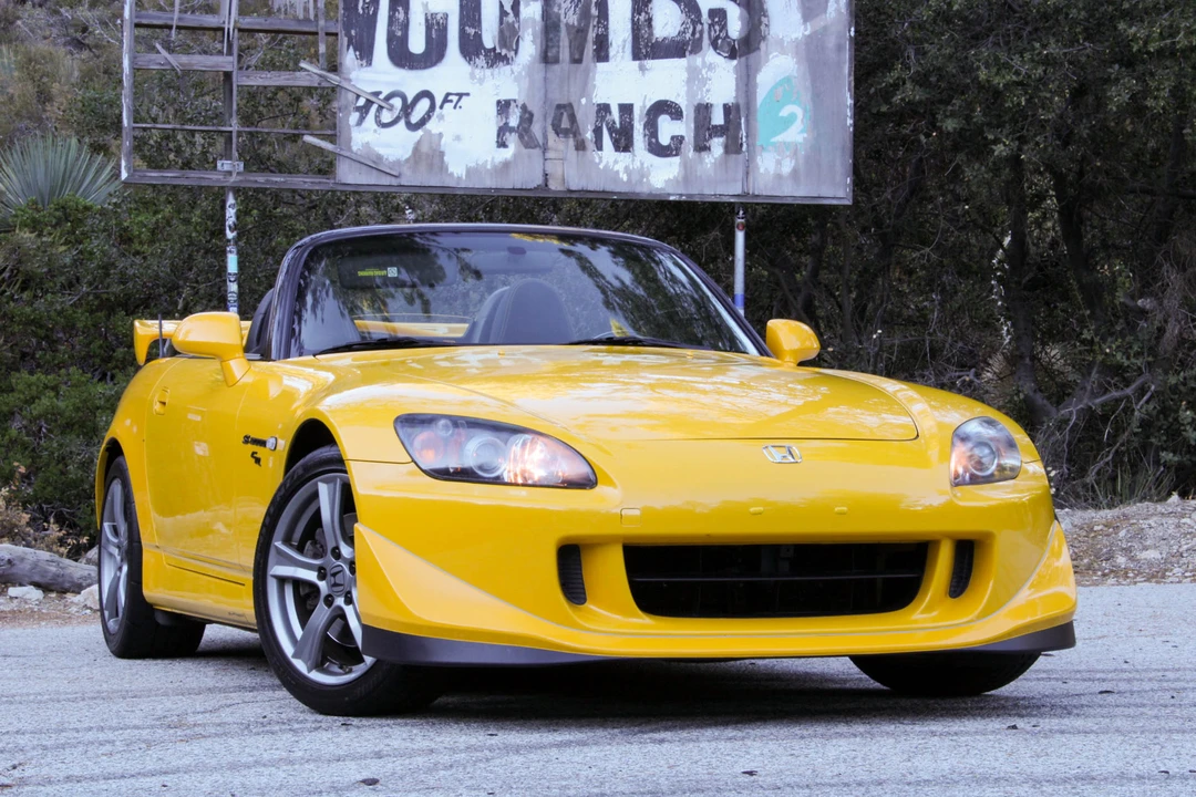 2008 Honda AP2 S2000 - Image 7 of 31