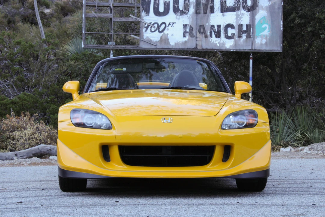 2008 Honda AP2 S2000 - Image 6 of 31