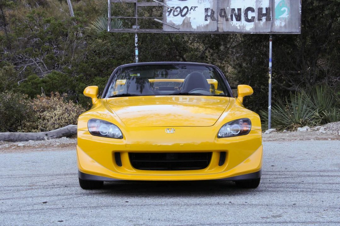 2008 Honda AP2 S2000 - Image 5 of 31