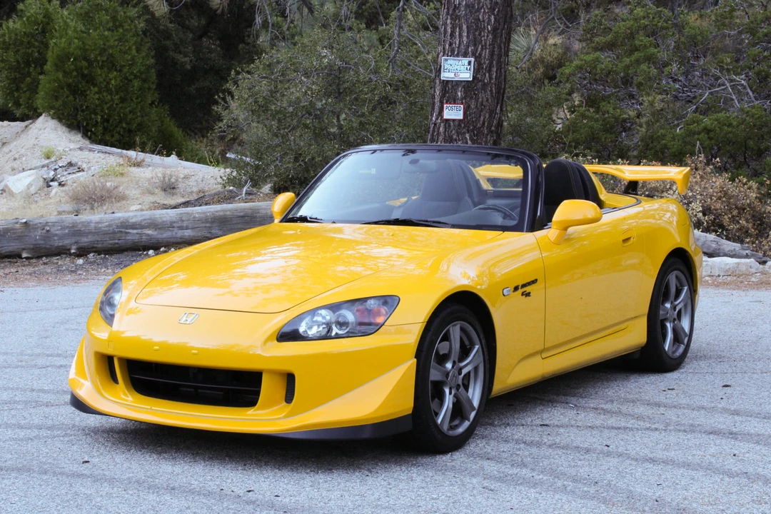 2008 Honda AP2 S2000 - Image 3 of 31
