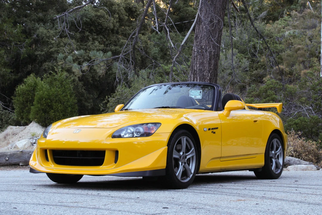 2008 Honda AP2 S2000 - Image 2 of 31