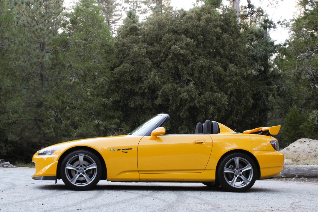 2008 Honda AP2 S2000 - Image 17 of 31