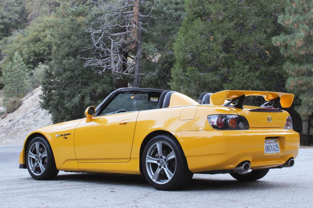 2008 Honda AP2 S2000 - Image 15 of 31