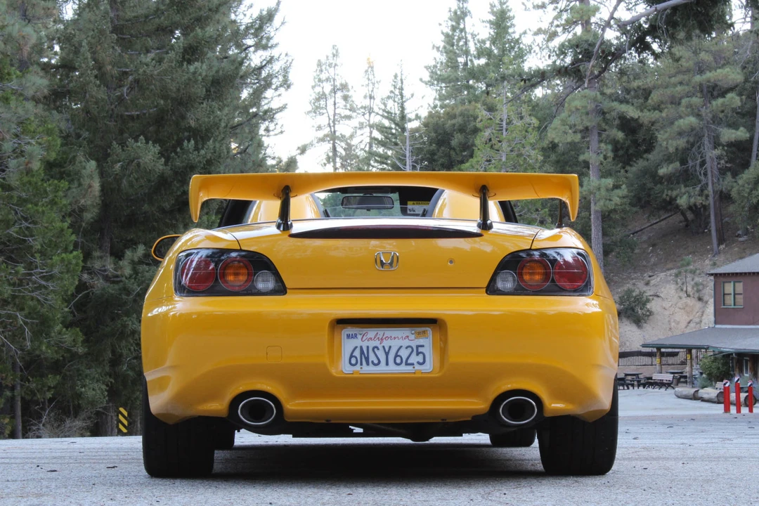 2008 Honda AP2 S2000 - Image 13 of 31