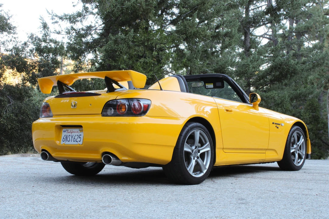 2008 Honda AP2 S2000 - Image 10 of 31