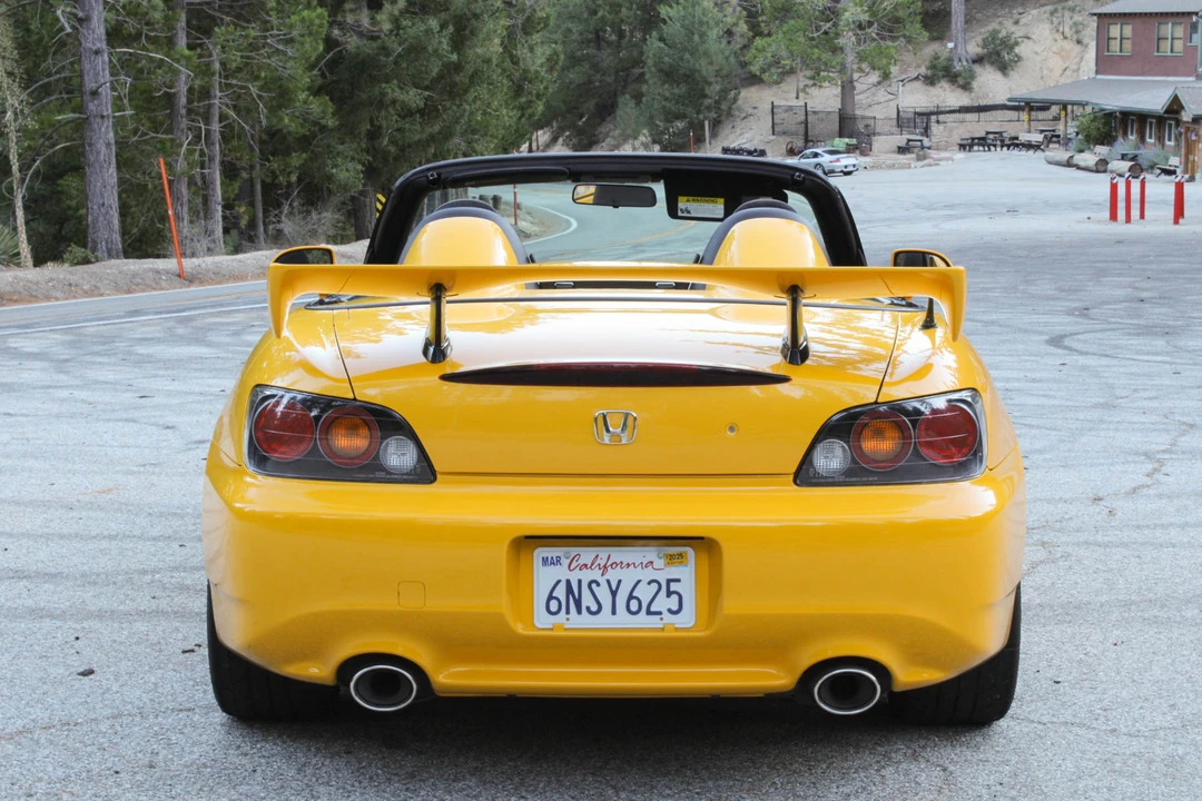 2008 Honda AP2 S2000 - Image 12 of 31
