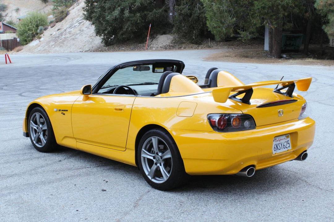 2008 Honda AP2 S2000 - Image 14 of 31