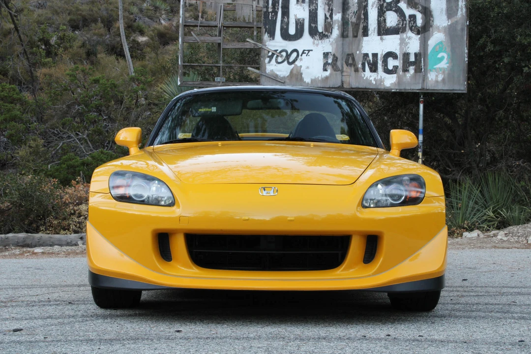 2008 Honda AP2 S2000 - Image 22 of 31