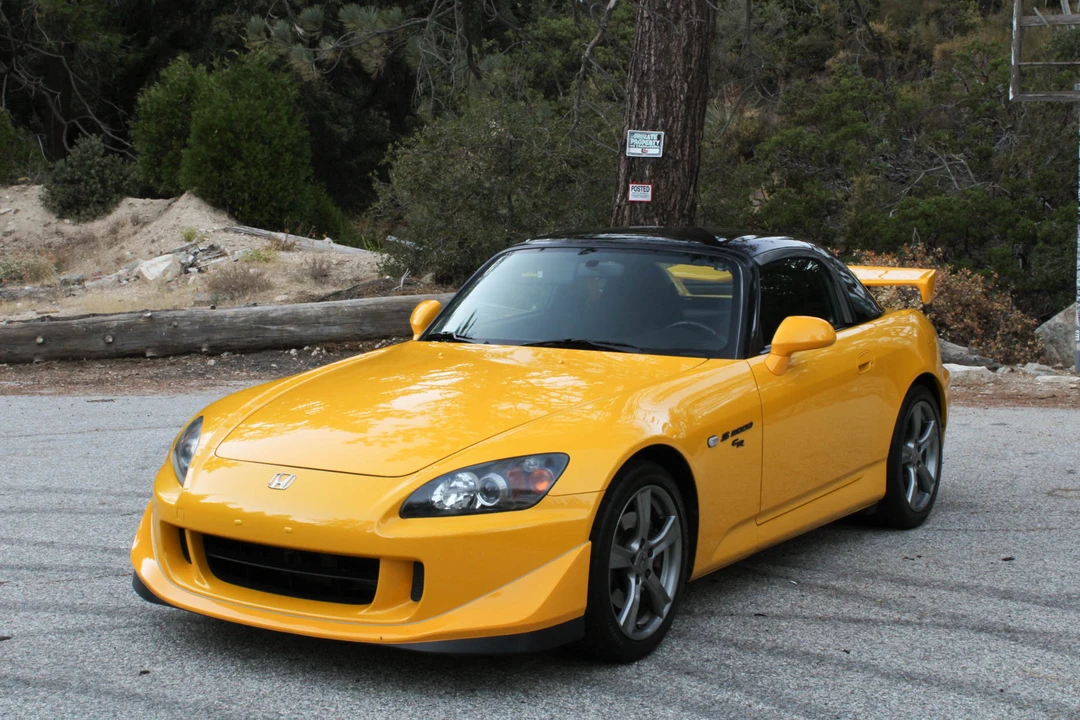 2008 Honda AP2 S2000 - Image 20 of 31