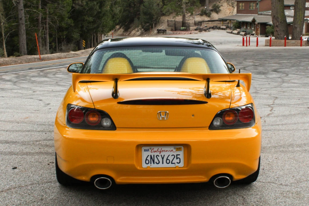 2008 Honda AP2 S2000 - Image 31 of 31