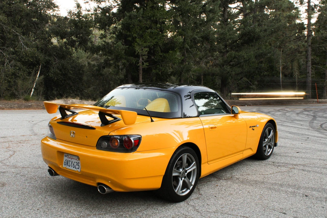 2008 Honda AP2 S2000 - Image 29 of 31