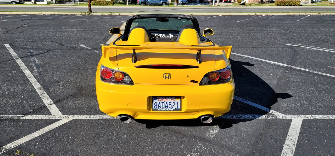 2008 Honda AP2 S2000 - Image 5 of 31