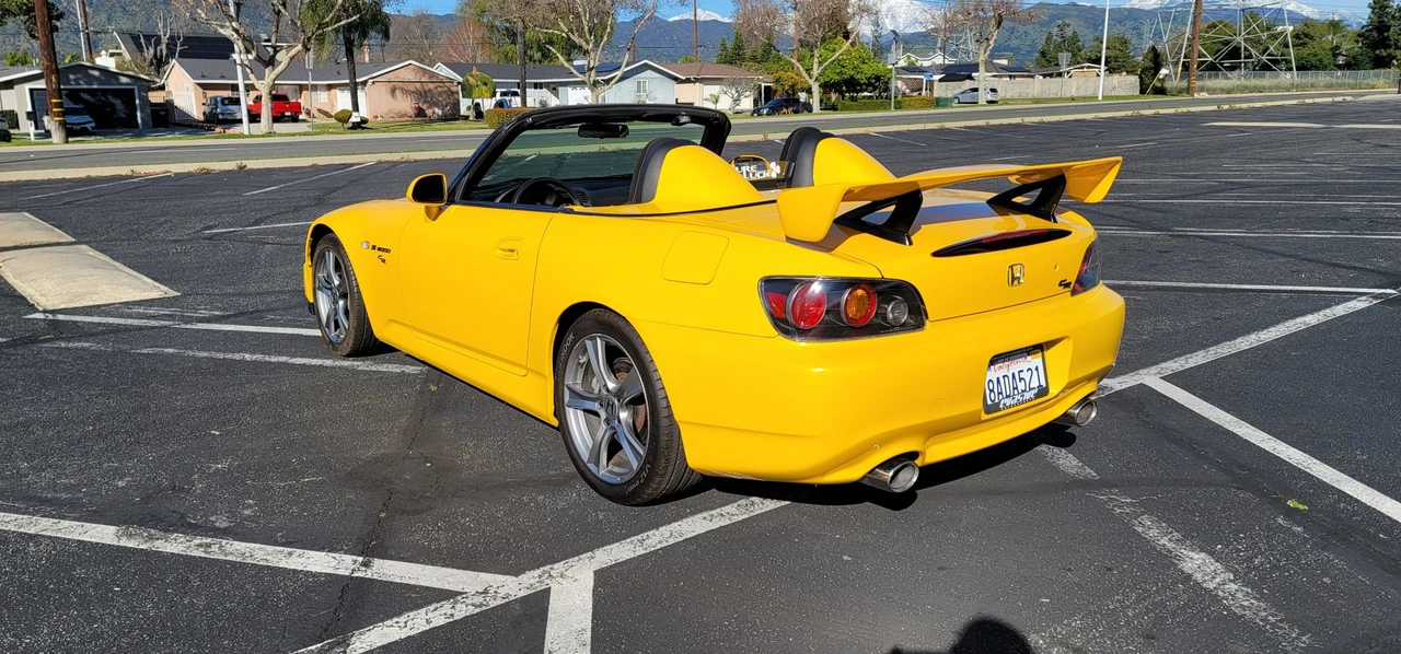 2008 Honda AP2 S2000 - Image 4 of 31
