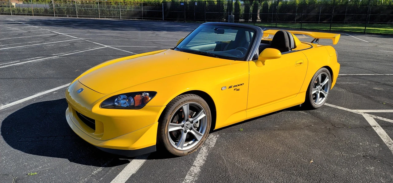 2008 Honda AP2 S2000 - Image 2 of 31