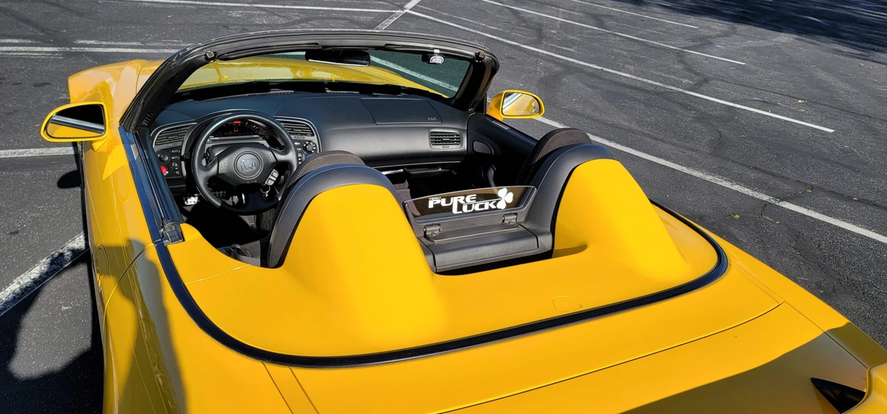 2008 Honda AP2 S2000 - Image 20 of 31