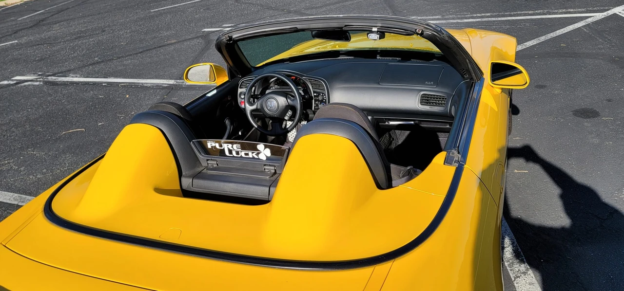 2008 Honda AP2 S2000 - Image 21 of 31
