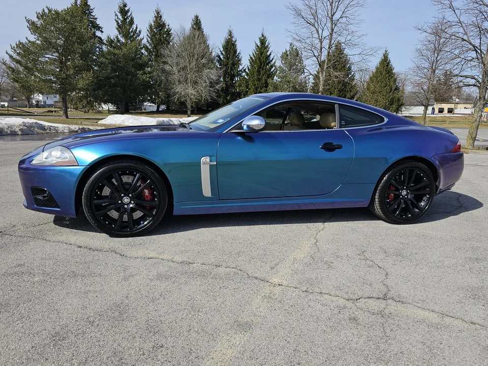 2008 Jaguar X150 XKR - Image 17 of 31