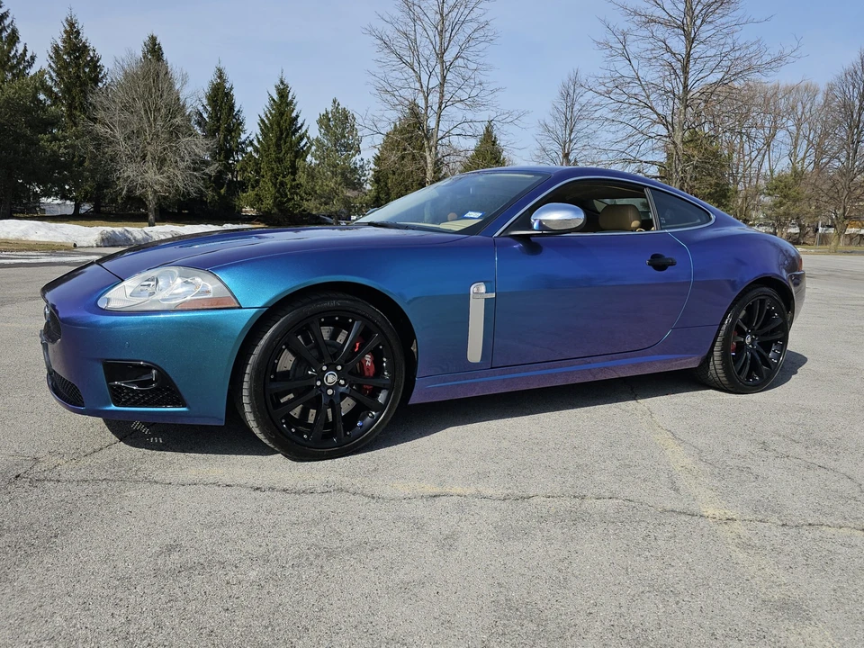 2008 Jaguar X150 XKR - Image 2 of 31