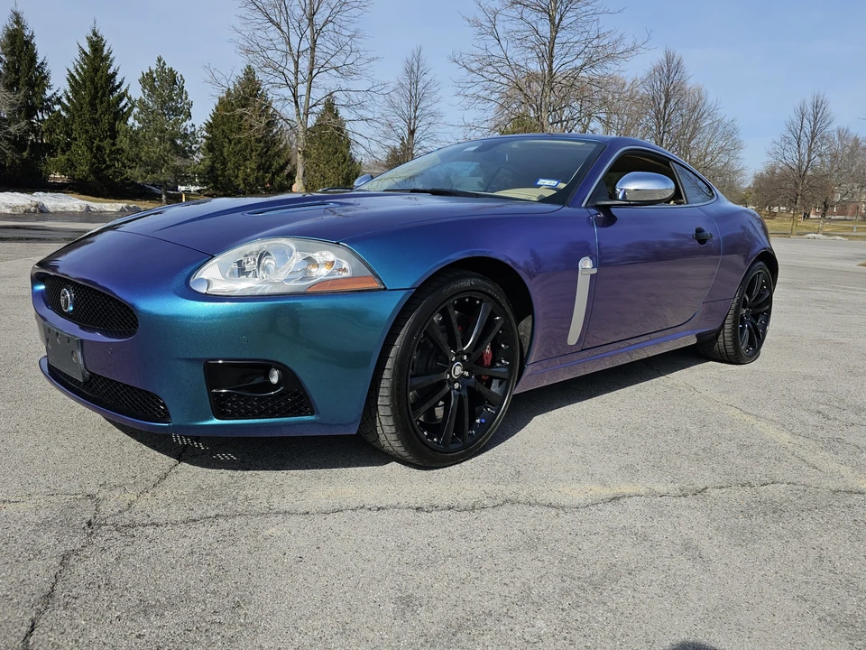 2008 Jaguar X150 XKR - Image 4 of 31