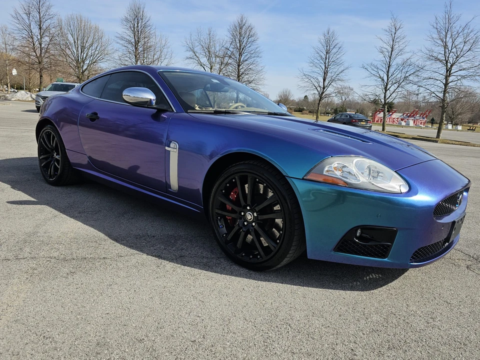 2008 Jaguar X150 XKR - Image 2 of 31