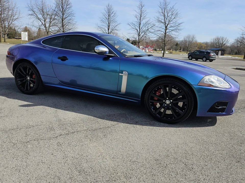 2008 Jaguar X150 XKR - Image 16 of 31