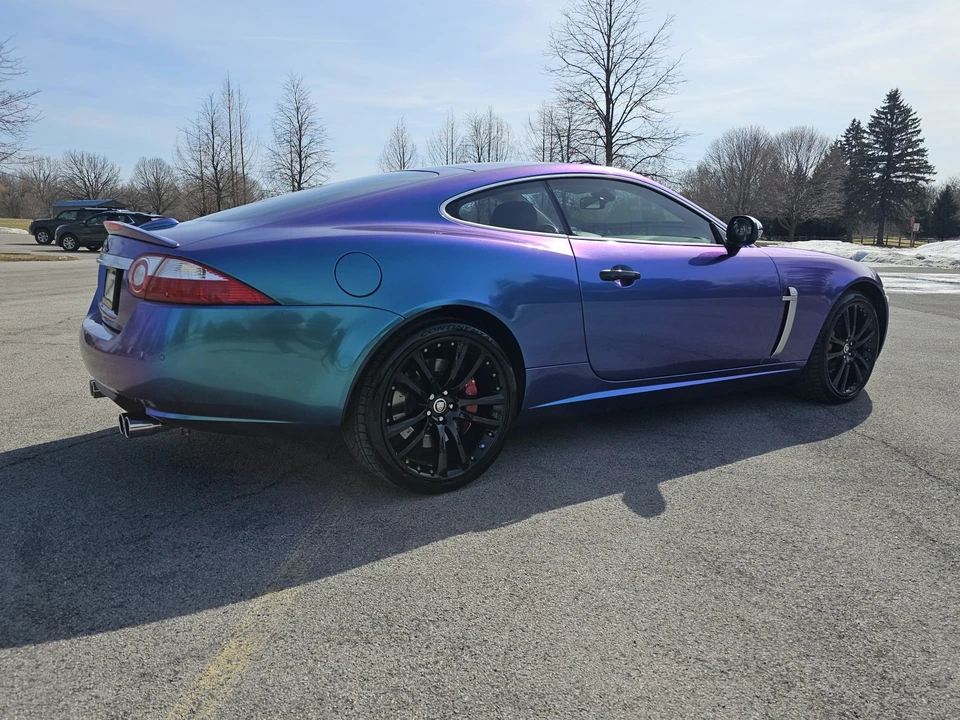 2008 Jaguar X150 XKR - Image 19 of 31