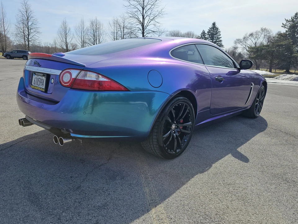 2008 Jaguar X150 XKR - Image 21 of 31