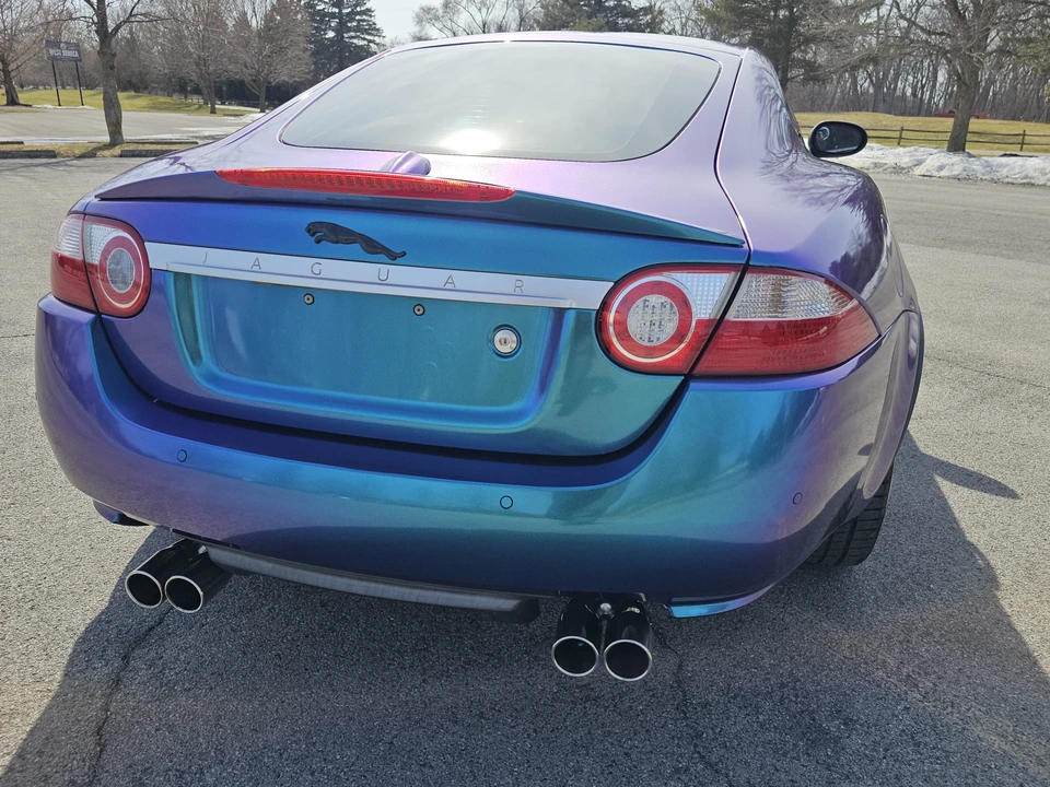 2008 Jaguar X150 XKR - Image 30 of 31