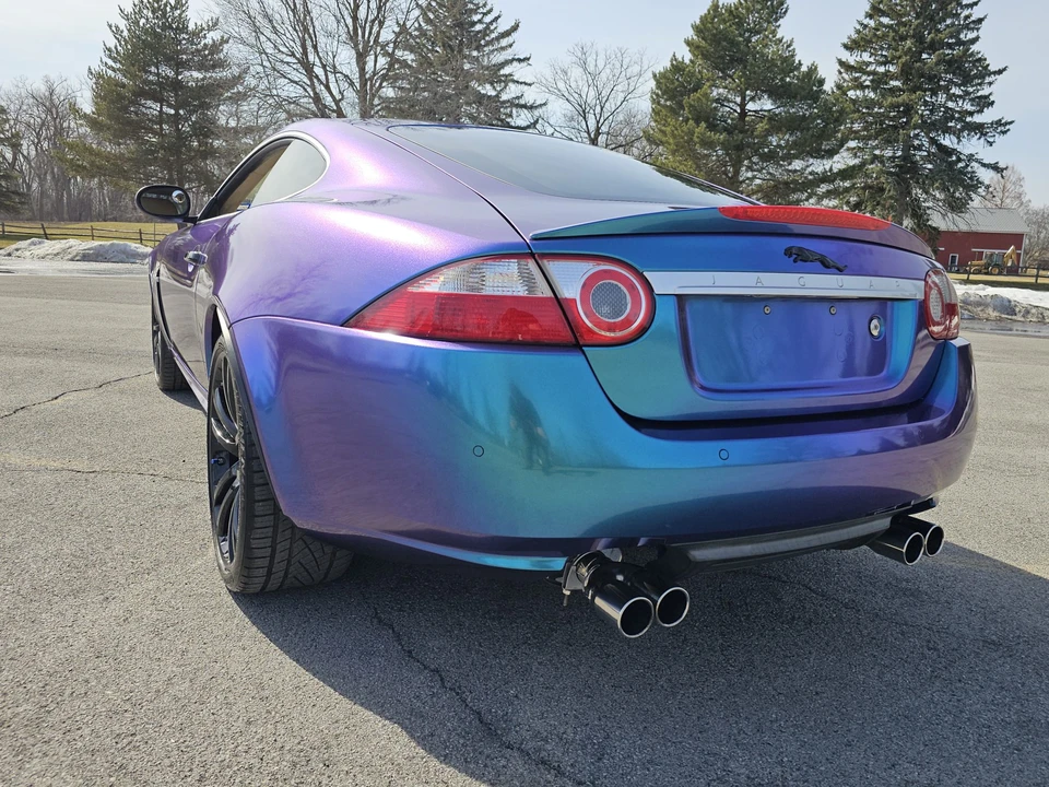 2008 Jaguar X150 XKR - Image 26 of 31