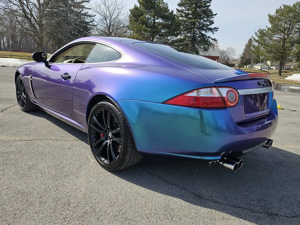 2008 Jaguar X150 XKR - Image 22 of 31