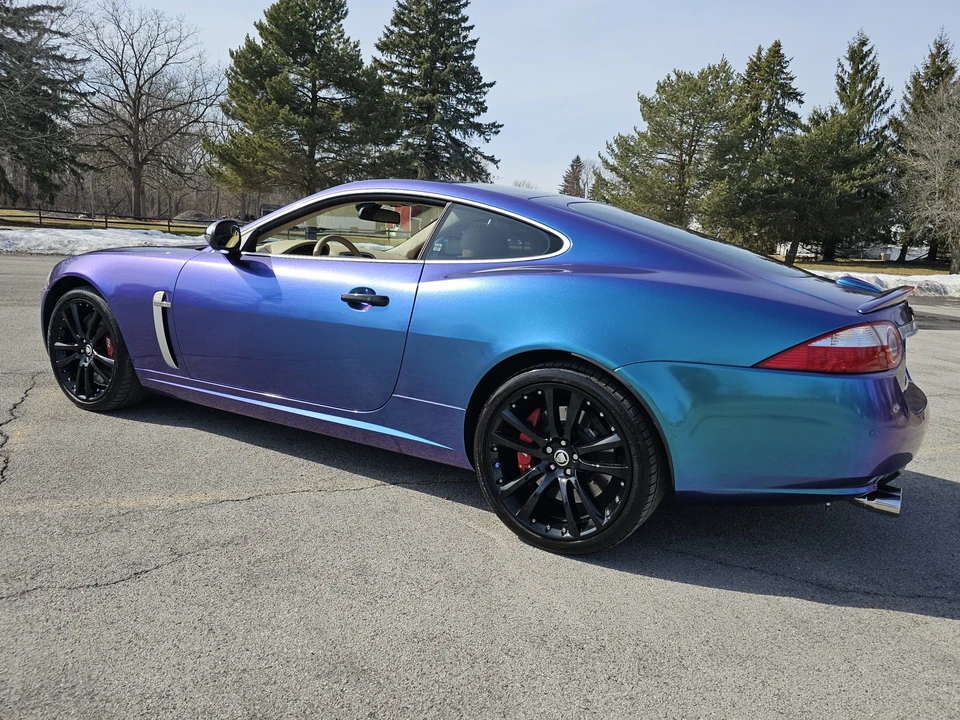 2008 Jaguar X150 XKR - Image 20 of 31