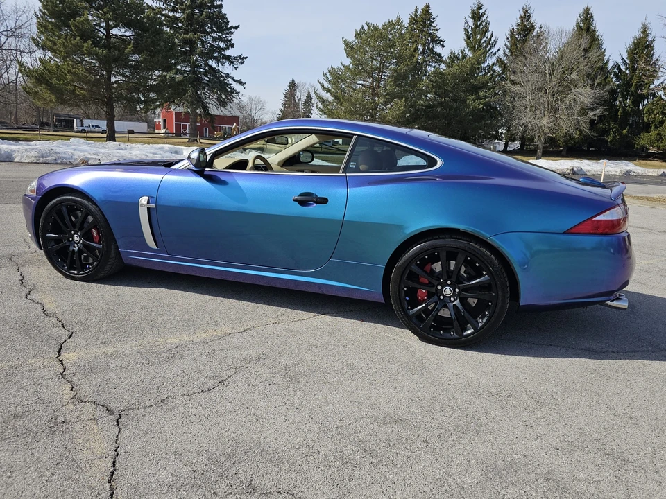 2008 Jaguar X150 XKR - Image 21 of 31