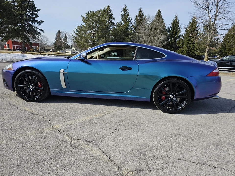 2008 Jaguar X150 XKR - Image 19 of 31