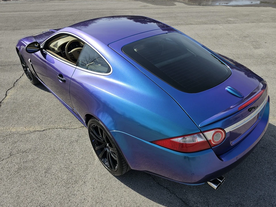 2008 Jaguar X150 XKR - Image 25 of 31