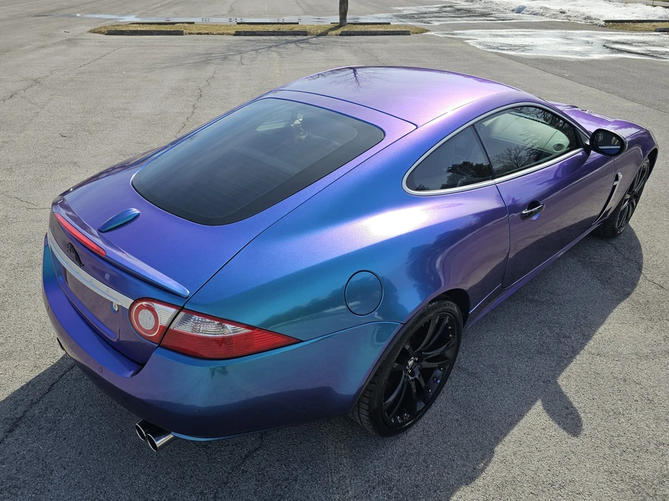 2008 Jaguar X150 XKR - Image 28 of 31